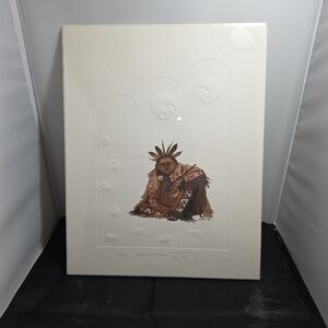 Alicia Austin Original Signed & Numbered Print " Keeper of the Ferishes"